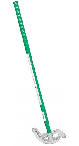 Greenlee 840AH Aluminum Hand Bender Head with Handle, 1/2&amp;quot; EMT-