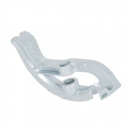 Greenlee 841F Hand Bender, 0.75" EMT and 0.5" RIGID conduit, 5.13" bend radius-