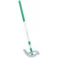 Greenlee 841FH Iron Hand Bender Head with Handle, 3/4&amp;quot; EMT, 1/2&amp;quot; Rigid/IMC-