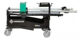 Greenlee 881MBTS Mobile Bending Table for the 881 series-