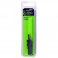 Greenlee 925-011 Arbor with pilot drill, 0.88 to 1.22&quot;-