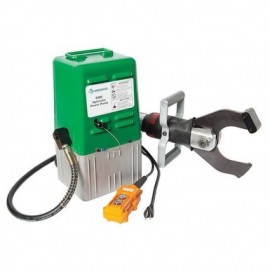 Greenlee 990 Hydraulic Power Pump, 120 V, 10000 psi-
