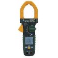 Greenlee CM-1560 AC/DC Current Multimeter with Clamp, 1,000 A-