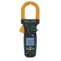 Greenlee CMH-1000 HVAC/R AC True RMS Clamp Meter, 1,000 A-