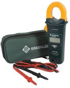 Greenlee CMT-90 Clamp-On Electrical Meter-