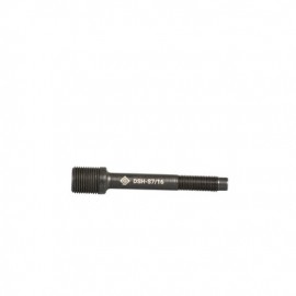 Greenlee DSH-S7/16 Short Hydraulic Draw Stud, 0.44&quot;-