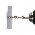 Greenlee DTAP10-24 Combination Drill/Tap Bit, #10, 24 TPI-