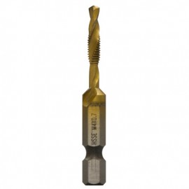 Greenlee DTAPSSM4C Drill/Tap Bit for stainless steel, M4-