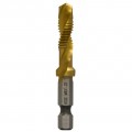Greenlee DTAPSSM8C Drill/Tap Bit for stainless steel, M8 x 1.25-