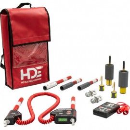 Greenlee DVM-80UVK Digital Voltmeter Universal Kit, 80 kV-