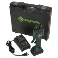 Greenlee EK50ML13811 Micro Crimping Tool Kit, 13.8 mm Jaw-