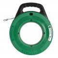 Greenlee FTS438W-100 Steel Fish Tape, 100'-