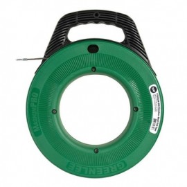 Greenlee FTSS438-100 Fishtape, 100', stanless steel-