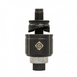 Greenlee K2BB-1-1/4 Slug-Buster Manual Knockout Set, 1.25&quot; size conduit-