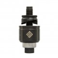 Greenlee K2BB-1-1/4 Slug-Buster Manual Knockout Set, 1.25&quot; size conduit-