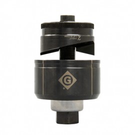 Greenlee K2BB-2 Slug-Buster Knockout Set, 2&quot; size conduit-