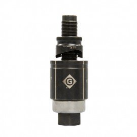 Greenlee K2BBM-0305 Slug-Buster Manual Knockout Set, 1.2&quot; size conduit-
