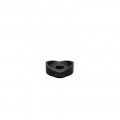 Greenlee K3P-3 Standard Round Knockout Punch, 3&quot; conduit size-