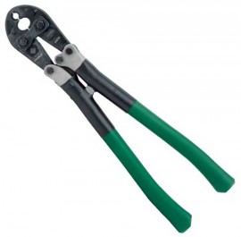 Greenlee K425O Crimping Tool with D&amp;sup3; and O Die Grooves-