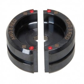 Greenlee KC22-8 Die, Copper, 8 AWG-