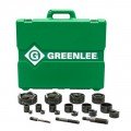 Greenlee KCC4-LS Slug-Buster for the battery-hydraulic driver, &amp;frac12; to 4&amp;quot;-
