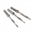 Greenlee LDTAP1/4-20 Drill/Tap Bit, 0.25&quot;, 20 TPI-
