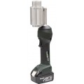 Greenlee LS100X11SS4 Intelli-Punch 11-Ton Tool with Slug Splitter knockouts, &amp;#189; to 4&amp;quot;-