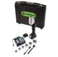 Greenlee LS100X11SSSP Intelli-Punch 11-Ton Tool with Slug Splitter SPEED PUNCH knockouts, &amp;#189; to 2&amp;quot;-
