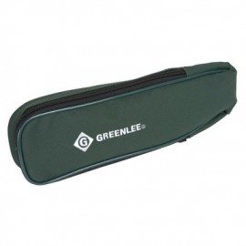 Greenlee TC-15 V&amp;C Testers and Clamps Case Kit-