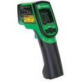 Greenlee TG-2000 Infrared Thermometer, -76 to 1,157&amp;deg;F-