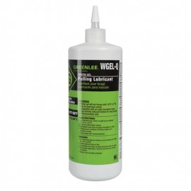 Greenlee WGEL-Q Winter Gel Lubricant, 0.25 gal-