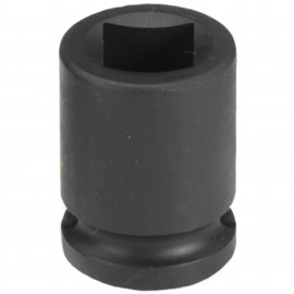 Grey Pneumatic 1010FP Square Pipe Plug Socket, 3/8" drive, 5/16"-