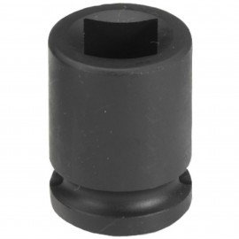 Grey Pneumatic 1012FP Square Pipe Plug Socket, 3/8" drive, 3/8"-