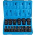 Grey Pneumatic 1314U Universal Impact Socket Set, ½" drive, 14-piece-