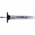 Grey Pneumatic 1624 Thread Depth Gauge, SAE, 1/32"-