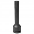 Grey Pneumatic 3003EB Impact Extension, ¾" Drive, 3"-
