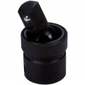 Grey Pneumatic 929UJ Impact Universal Joint, ¼", friction ball-