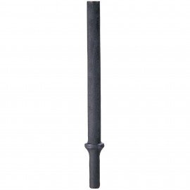 Grey Pneumatic CH113 Straight Punch, 0.401" shank, 0.49" punch end-