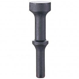 Grey Pneumatic CH117 Air Chisel Hammer, 1" head, 0.401" shank-