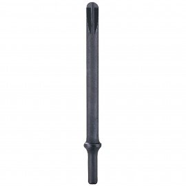 Grey Pneumatic CH118 Bushing Splitter, 0.401" shank, 0.49" chisel end-