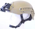 General Starlight HM-714M Helmet Mount Assembly-