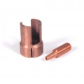 H &amp; S Autoshot HS1045 Side-By-Side Adapter for Eliminator, with Extend-A-Tip-
