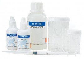 Hanna HI3812 Total Hardness Test Kit-