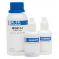 Hanna HI3812-100 Total Hardness CaCO&lt;sub&gt;3&lt;/sub&gt; Test Kit-