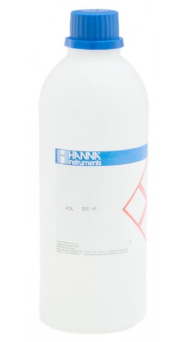 Hanna HI7030M 12880 &amp;micro;S/cm Conductivity Standard, 230mL-