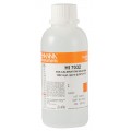 Hanna HI7033M Conductivity Standard, 84 &amp;micro;S/cm, 230 mL-