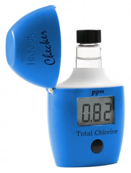 Hanna HI711 Total Chlorine Checker HC-