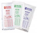 Hanna HI77400P pH 4.01 and 7.01 Calibration Buffer Sachets, 10 x 20mL, 5 Each-