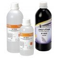 Hanna HI8031L 1413 &amp;micro;S/cm Conductivity Standard in FDA Bottle (500mL)-