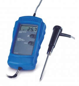 Hanna HI955501 4-Wire Pt100 Thermometer-